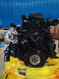 Dongfeng Cummins Engine Assembly 4 Strokes Isde245 40 with Electric Governor Cummins Truck Diesel Engine