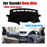 Car Dashboard Covers for Suzuki New Alto 2009-2013 Years Right Hand Drive Dashmat Pad Dash Cover Auto Dashboard Accessories