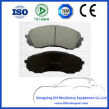 High Quality Disk Auto Spare Part Car Brake Pad 58101-4ha50 KIA