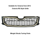 Tuning Parts Car Grille for Octavia A7 and Octavia A7 RS From 2013 MK3