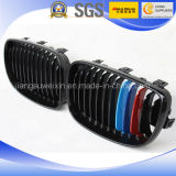 Three Color Front Auto Car Grille for BMW 1 Series E82, E88 2007