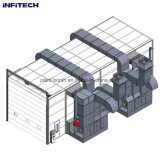 Infitech Large Industrial Painting Room It-15m