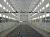 20m Industrial Painting Room for Furnature, Woodwork, Car,