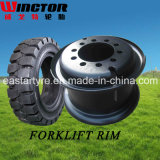 High Performance Split Wheel for Forklift (5.00S-12)