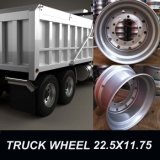 Steel Wheel 22.5X11.75