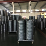 China Hot Sale Oil Drum/Steel Drum Manufacturing Line Welding Machine