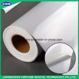 10s/120g Printable PVC Self Adhesive Vinyl Rolls Self Adhesive Vinyl for Inkjet Printing