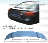 Car Spoiler for Excelle '2011