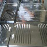 Aluminium Radiator for Wind Power Electronic Generator