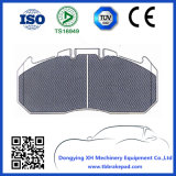 OE Quality Disc Trw Gdb5086 Truck Brake Pad