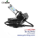 Fanless 4000lm 9006 Phi-Zes Car LED Headlight