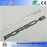 Alloy Metal Trunk Letter Cayenne Emblem for Porsche