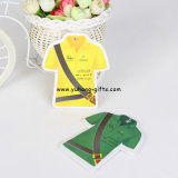 Promotional Gifts Hanging Paper Best Air Freshener for Garments (YH-AF146)