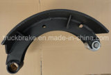 OEM for Benz Part 620 420 0119, 624 420 02 19/6204200119/6244200219 Steel Mercedes-Benz Brake Shoe