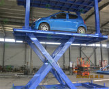 Double Deck Car Platform Lift