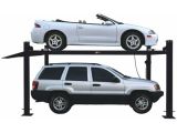 3.7t Four Post Hydraulic Car Parking Lift with Ce