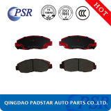Auto Spare Car Parts Rear Brake Pads for Japanese Car (Nissan/Toyota)
