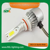 LED Headlight Kit - 9006 LED Headlight Bulbs LED Headlight