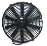 Universal Condenser Fan Cooling Fan 16 Inch 1...
