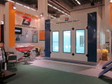 New Designed Spray Booth for Car, Paint and Dry, Technology From Italy