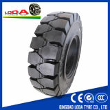 Solid Forklift Tyre 4.00-8 Fornt Tyre Solid Tyre