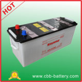 135ah 12V Auto Janpanese Standard Battery N135