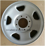 18X7.5 Winter Rim Steel Wheel with High Quality