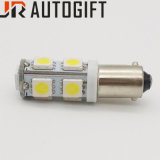 Own Factory Auto LED Ba9s 5050 9SMD Car Indicator Lamp