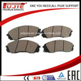 China Ceramic Brake Pad for Hyundai H1 D1566