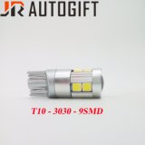 Super Bright T10 3030 9SMD Car Driving LED Light