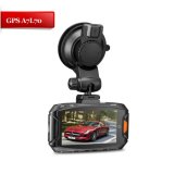 Car Camera Ambarella A7 Car DVR G90A 1296p Full HD DVR Recorder Dash Cam GPS Logger Night Vision Ov4689 Sensor Camcorder