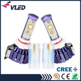 Super Bright LED Headlight Car Lamps 6000k 3000k H7 H8