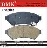 Environment Friendly Brake Pads (LD30001)