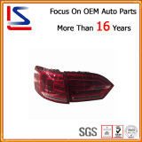 Auto Spare Parts - Tail Lamp for Vw Jetta / Sagitar 2012