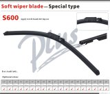 Cleaning Driving Vision Soft Wiper Blade for Audi A6L (S600)