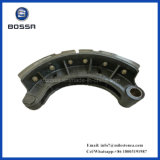 Chinese Mainland Truck Brake No Dust No Noise Brake Shoe