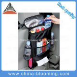Multifunctional Nylon Travel Storage Car Back Seat Organizer Bag