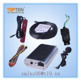 2014 Hot Selling GPS Car Alarm with Monitor Voice and Oil Sensor (TK108-kw19)