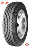 Tubeless Long March Roadlux Radial Truck Tire (LM110)