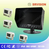 Rearview Monitor with 7 Inch 450cdm High Brightness Panel LCD