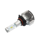 2X High Power 72W V1 Car LED Headlight 9005 Hb3 8000lm Auto LED Headlamp 11-30V Car Styling Replacement Headlight