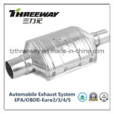 Car Exhaust System Three-Way Catalytic Converter #Twcat007