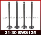 Bws125 Engine Valve High Quality Motorcycle Parts