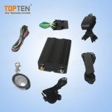 GPS Alarm for Car with Realtime Tracking, Geo-Fence, Remote Cut Oil and Backup Battery Tk103-Ez