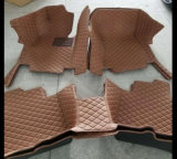 5D XPE Leather Car Mats 2014-2017 for Skoda Kodiaq 