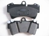 Car Brake Pads for Volkswagen Touareg Porsche Cayanne OEM 7L0698151e