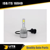 12-24V IP67 Waterproof 50W X3 Car H7 LED Headlight