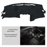 Fits for Nissan Altima 2007-2012 Dashmat Dash Cover Mat Dashboard Pad Black Mat