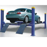 Four Post Car Lift for Wheel Alignment