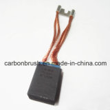 Supply Graphite Carbon Brush CH33N for Electrical Motor